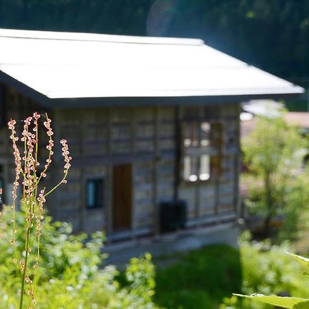 Haku 100-Year-Old Quaint Japanese Style Villa Takayama  Buitenkant foto