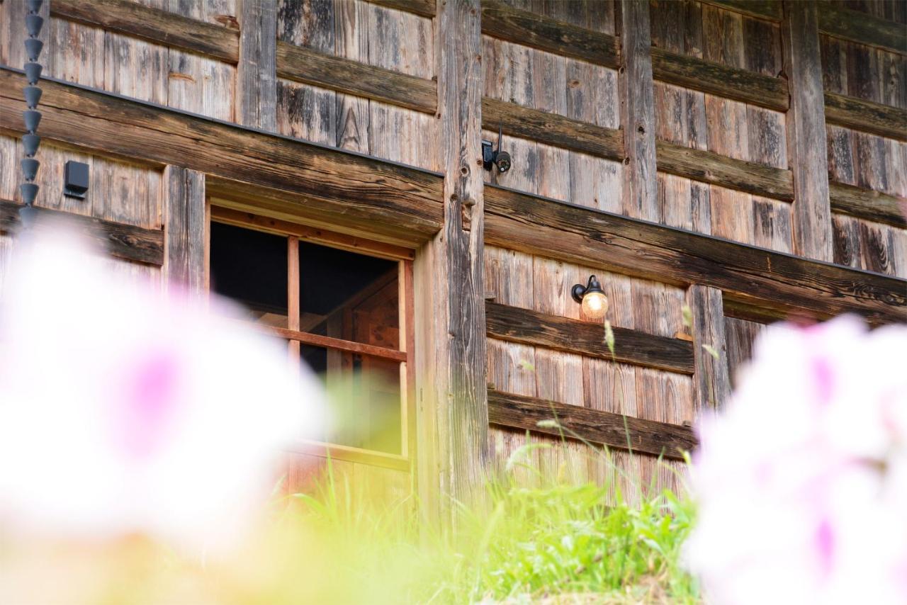Haku 100-Year-Old Quaint Japanese Style Villa Takayama  Buitenkant foto