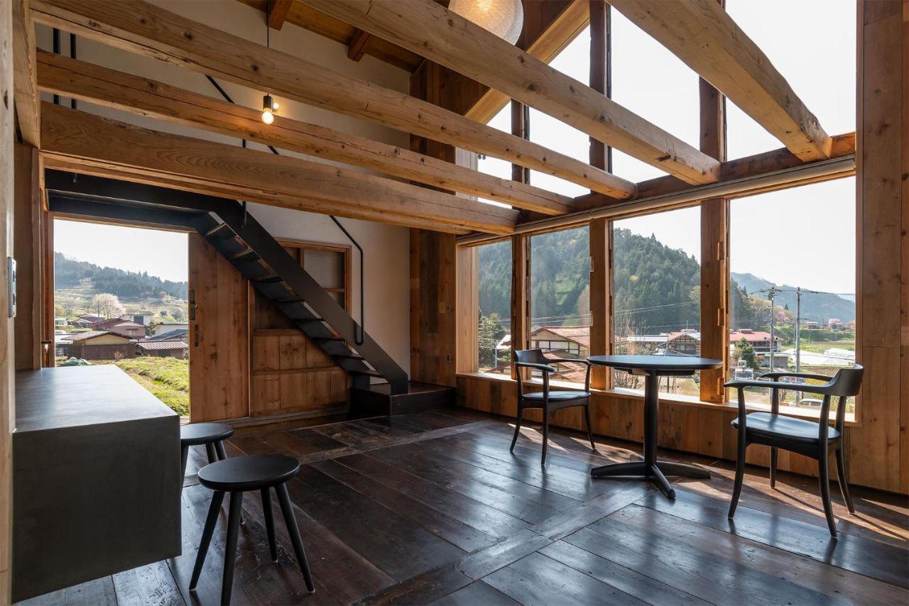 Haku 100-Year-Old Quaint Japanese Style Villa Takayama  Buitenkant foto