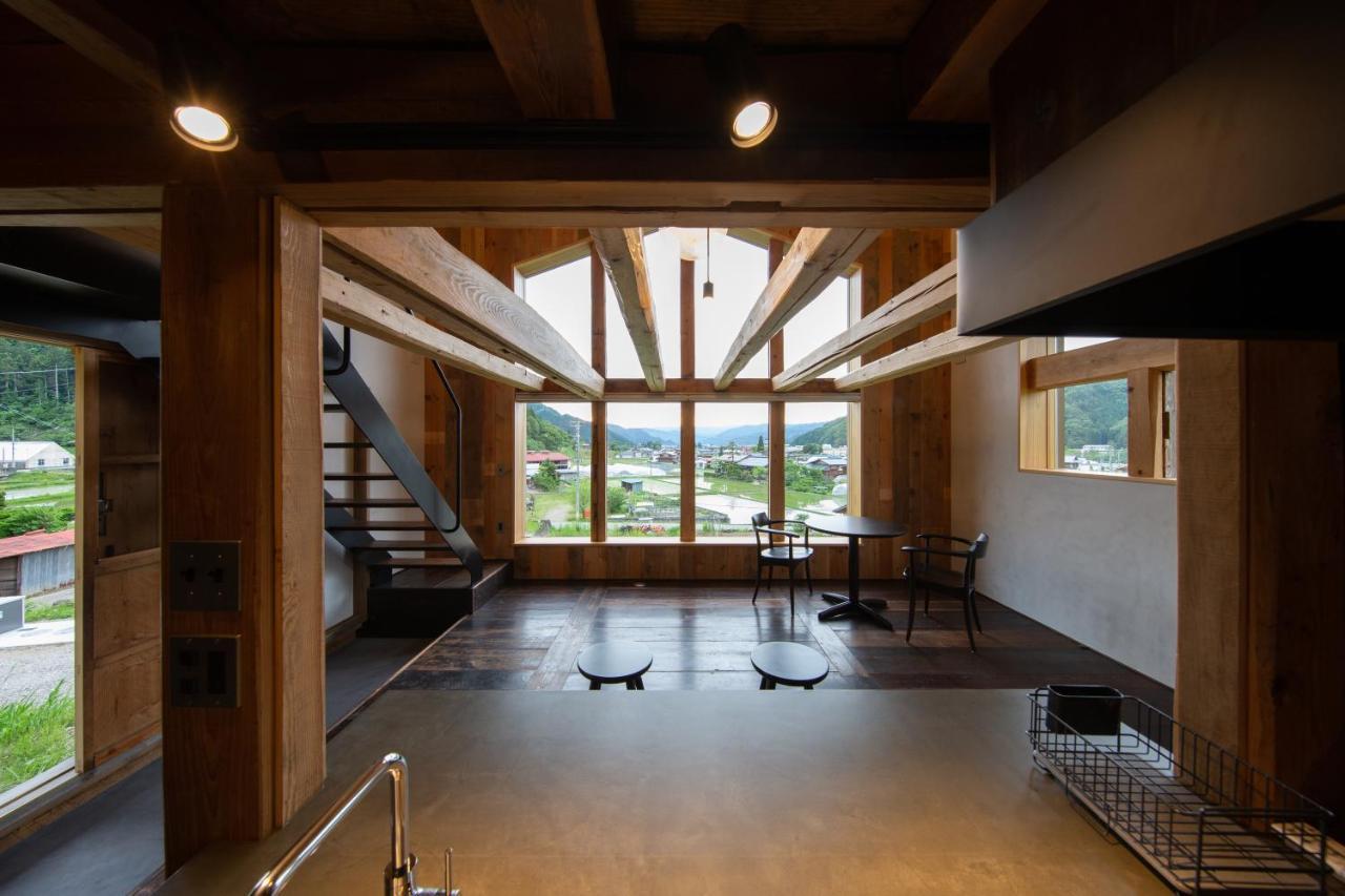 Haku 100-Year-Old Quaint Japanese Style Villa Takayama  Buitenkant foto