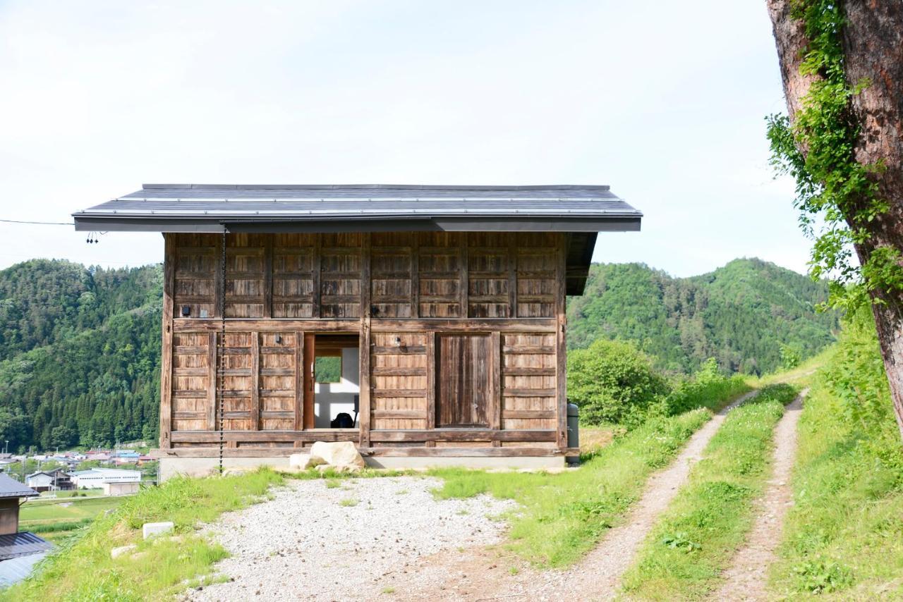 Haku 100-Year-Old Quaint Japanese Style Villa Takayama  Buitenkant foto