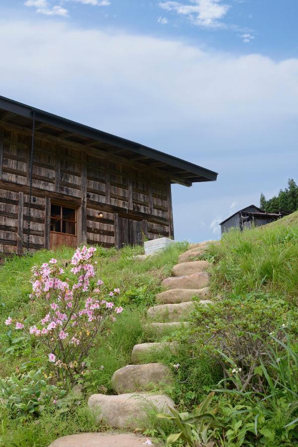 Haku 100-Year-Old Quaint Japanese Style Villa Takayama  Buitenkant foto